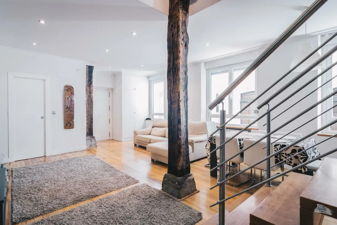 Nerbioi Apartment By People Rentals Bilbao