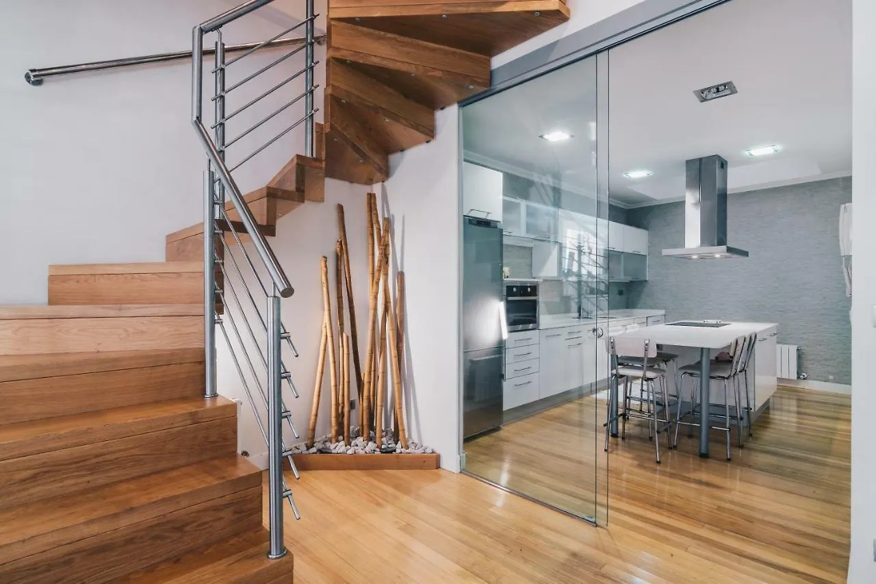 Nerbioi Apartment By People Rentals Bilbao 0*,  Spain