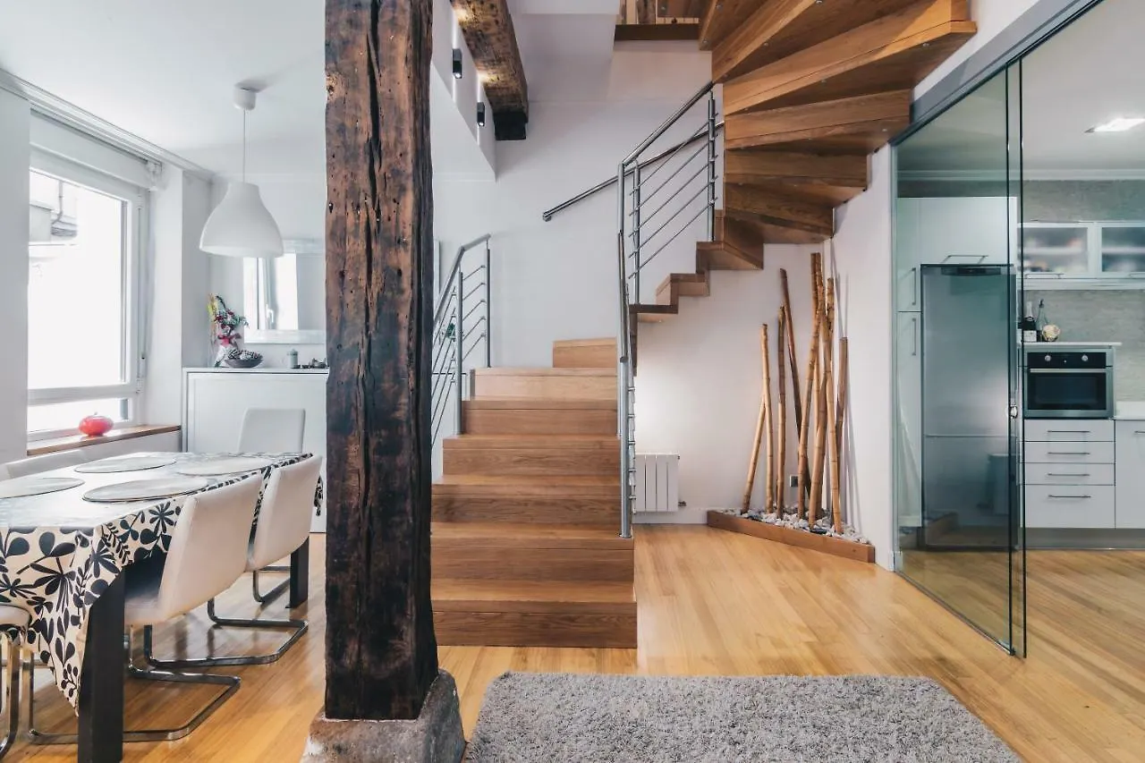 Nerbioi Apartment By People Rentals Bilbao