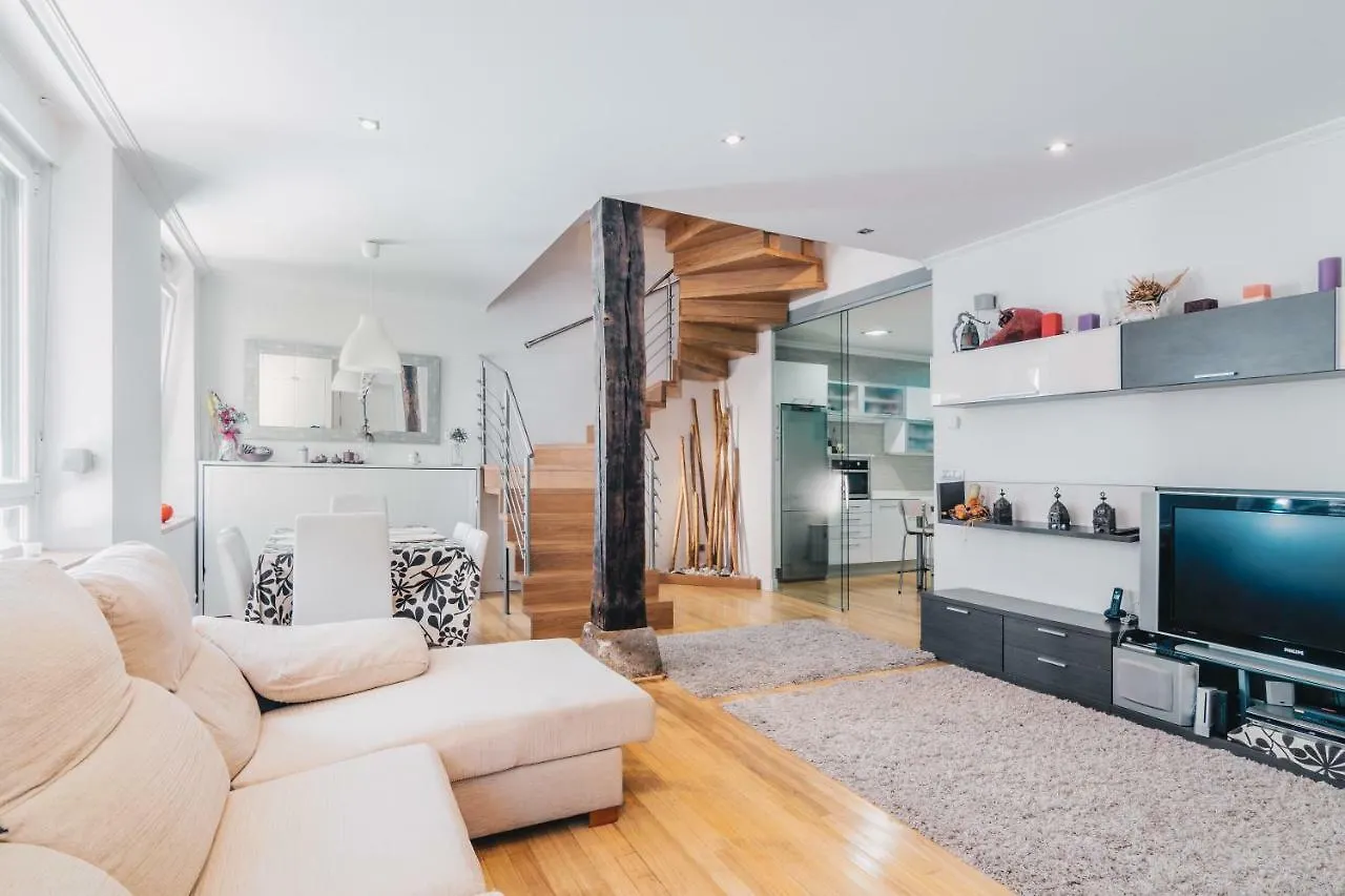 Nerbioi Apartment By People Rentals location