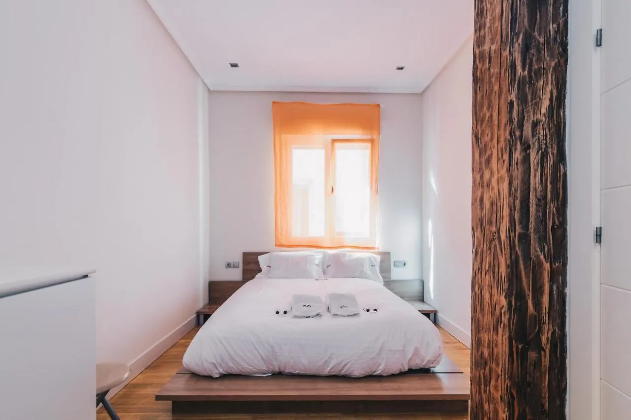 Nerbioi Apartment By People Rentals Bilbao