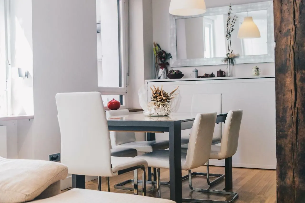 Nerbioi Apartment By People Rentals Bilbao