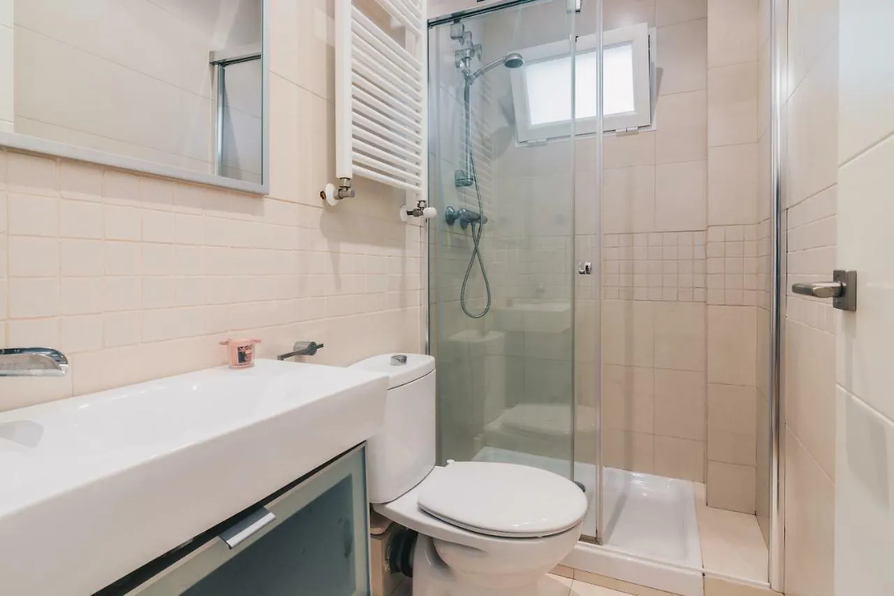 Nerbioi Apartment By People Rentals Bilbao