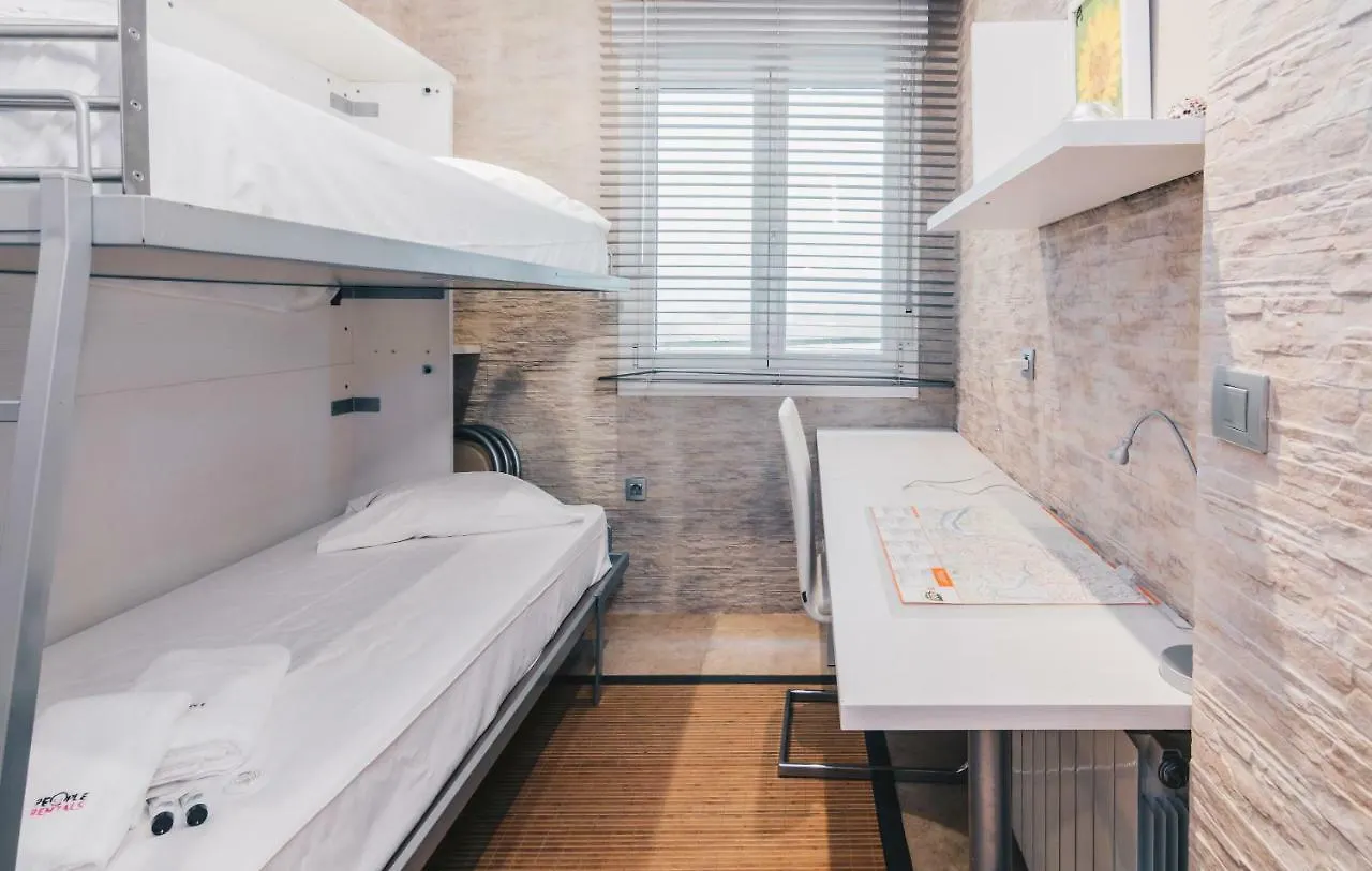 Nerbioi Apartment By People Rentals Bilbao España