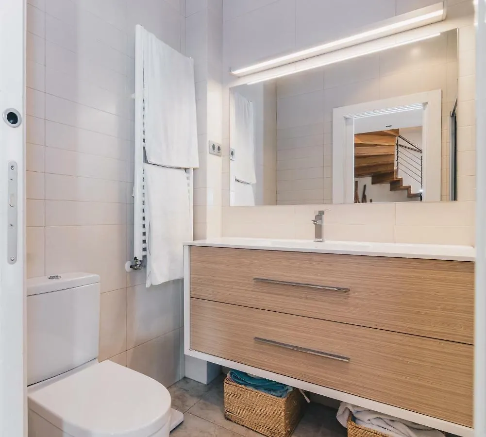 Nerbioi Apartment By People Rentals Bilbao
