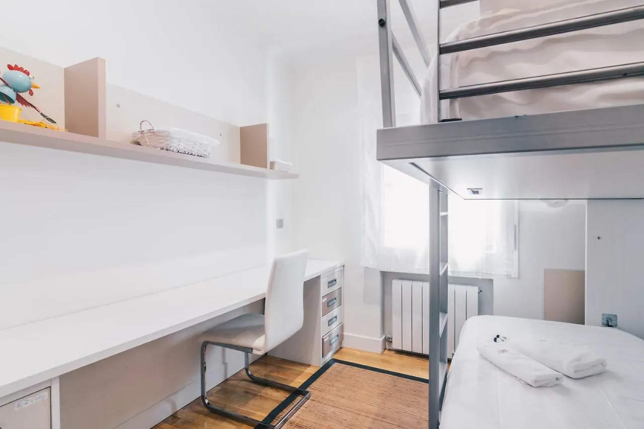 Nerbioi Apartment By People Rentals Bilbao