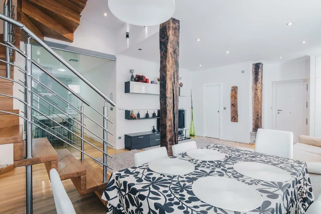 Nerbioi Apartment By People Rentals Bilbao